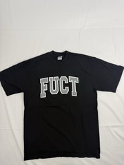 Fuct Academy Black 3M Size Medium Brand New