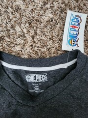 Primark One Piece Monkey D. Luffy Shirt Size 2XL NWT!