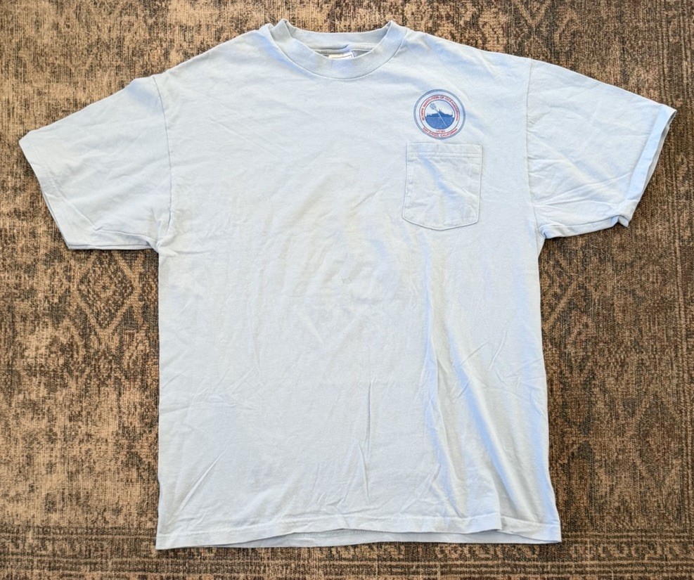 VTG 90s Scripps Institution Of Oceanography UCSD T Shirt Revelle Agor 24 XL gallery