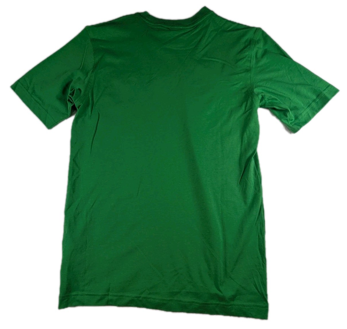 Adidas Trefoil Essentials Mens Size XS T-Shirt Energy Green 100% Cotton NWT gallery