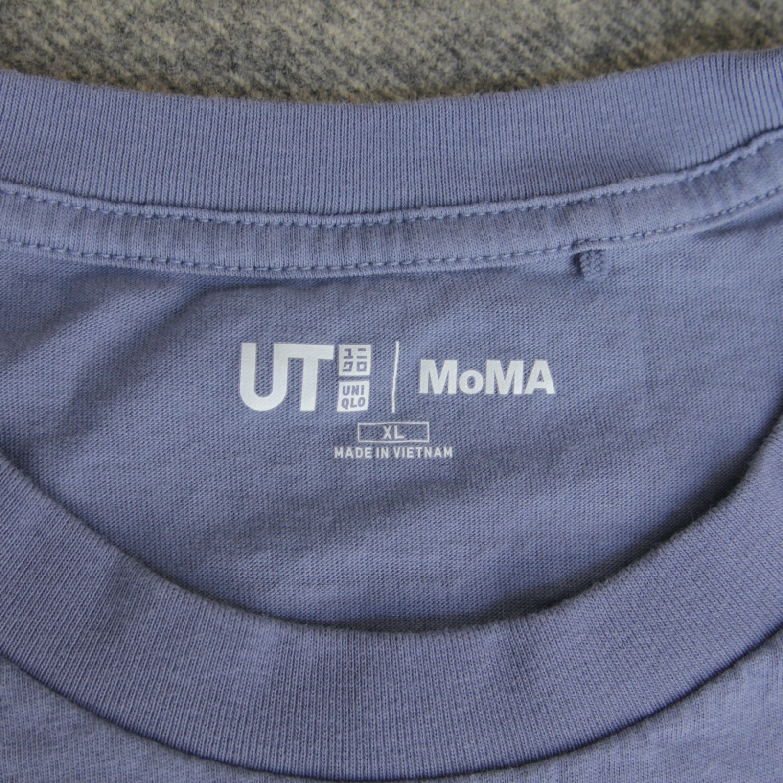 Uniqlo UT Sophie Taeuber-Arp T Shirt XL MoMA Museum Dada Abstract Art Artist Tee gallery