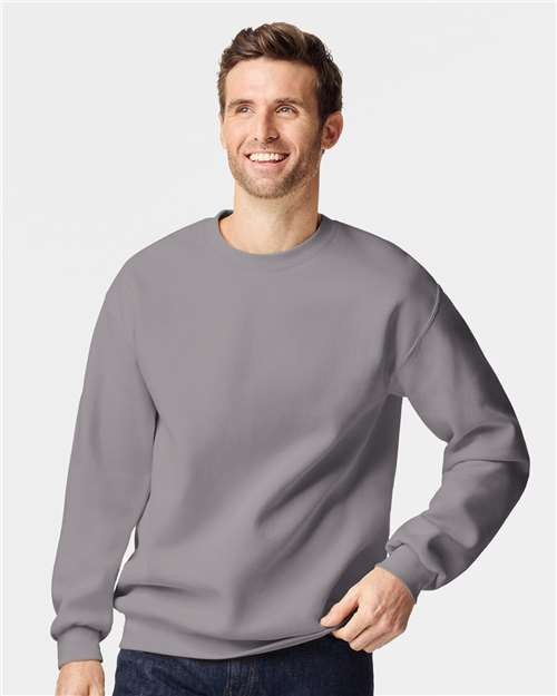 Gildan 19000 Hammer Maxweight Crewneck Sweatshirt