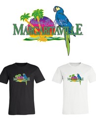 Jimmy Buffet Margaritaville Parrot logo shirt S-6XL Tracking!!