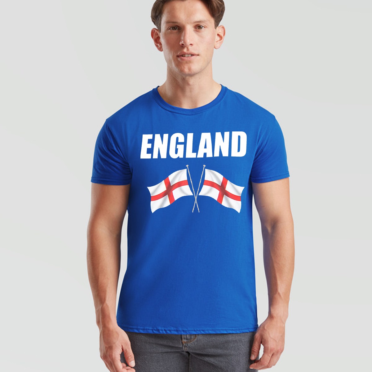 England Unisex Football T Shirt Game Day 2026 Soccer Fans Unofficial Gift Tee gallery