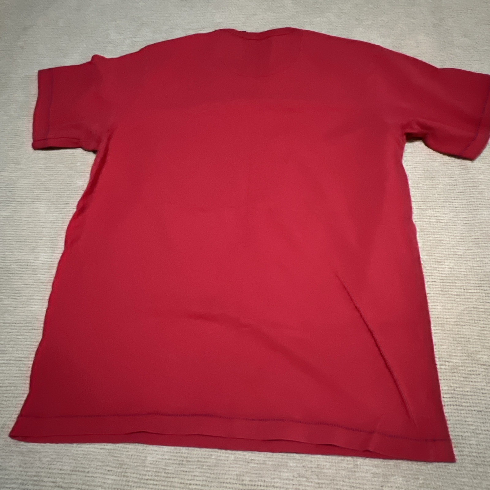 UNQLO SPRZ NY Keith Haring Shirt Red Med Cotton Logo Art Medium Genuine gallery
