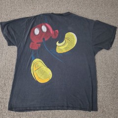 RARE VTG 90s Mickey Mouse Full Body Tee Disney Parks Grail USA Made OSFA XL