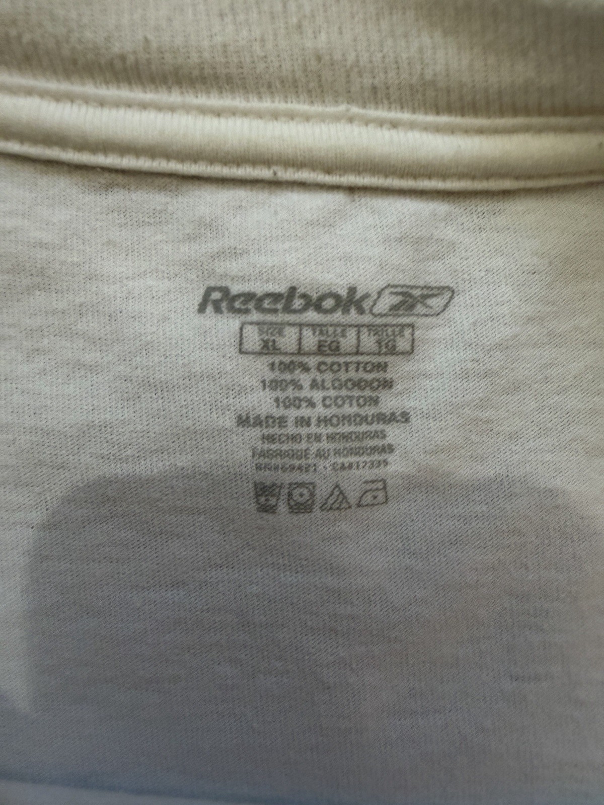 Dallas Cowboys Reebok T Shirt Mens XL NFL Football Graphic White Short Sleeve gallery