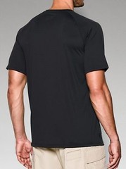 Under Armour Men’s Short Sleeve Tactical Tech T-Shirt – UA Soft Lightweight Tee