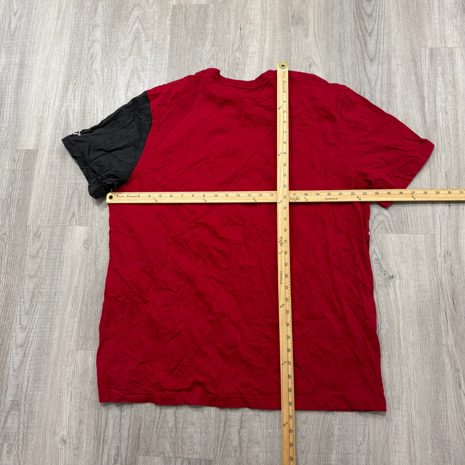 Starter Tampa Bay Buccaneers Shirt Mens 2XL Red All Over Print Extreme Defender gallery