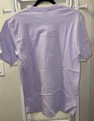 Supreme Shop Tee Light Purple Men’s Size S Authentic SS20 (NWOT)