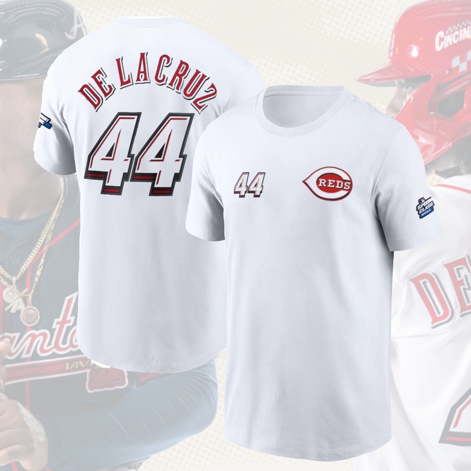 NEW HOT! Cincinnati Reds 2025 Baseball Speedway Classic Fastship For Fans gallery