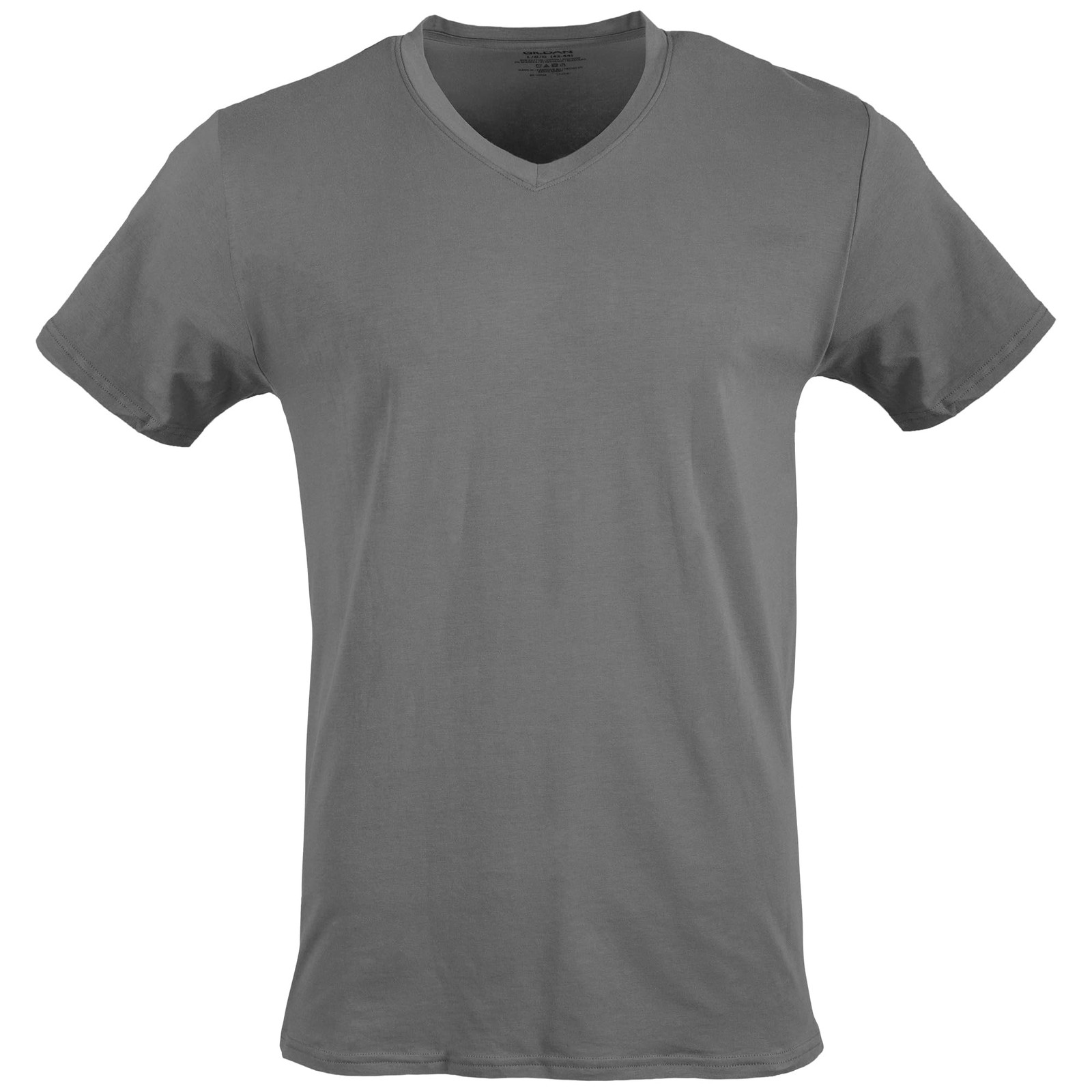 Camisetas De Cuello En V Surtidas Para Hombres Multicolor Large (Paquete De 5) gallery