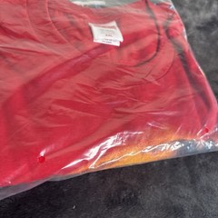 XXL In HAND Supreme Grim Reaper Tee Size XXL Red SS26 New Sold Out Ships Asap