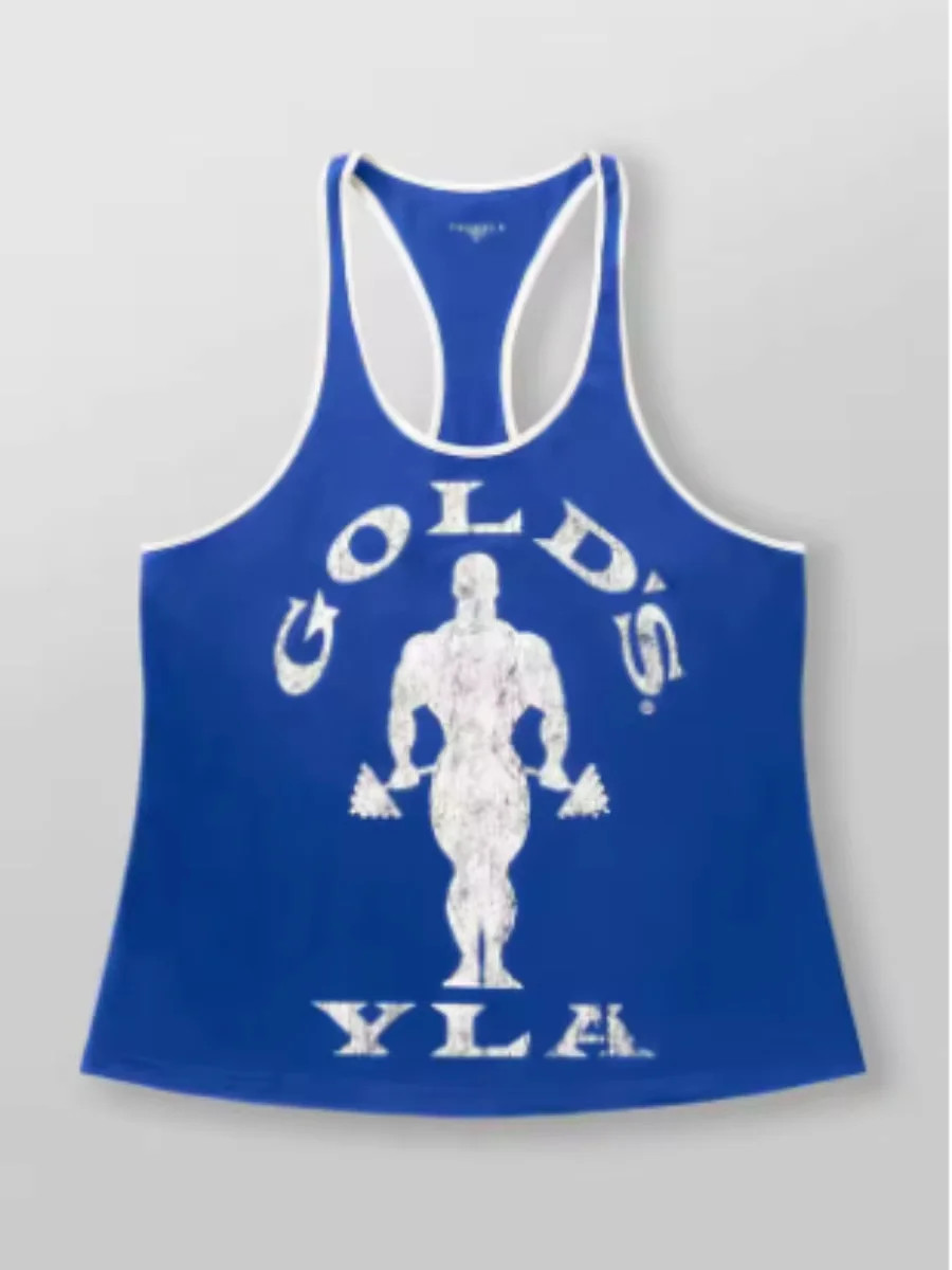 2026 New Mens cotton tank tops shirt gym fitness vest sleeveless male casual gallery