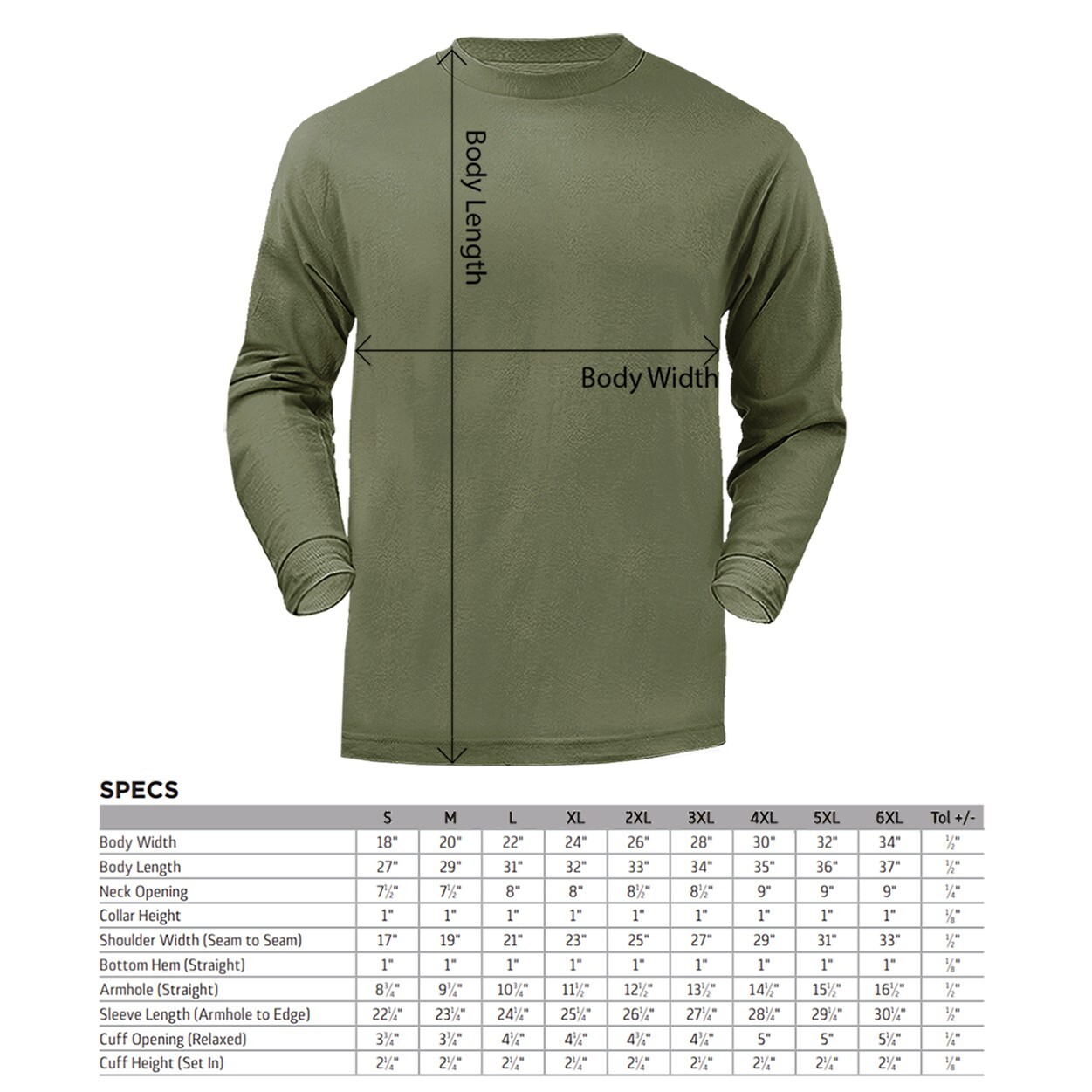 Brave Man US Army Military Veteran American Pride Graphic Long Sleeve gallery