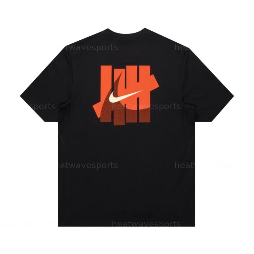 Nike T Shirts Men's Black Crew Neck Moderate IQ7356-010 New Sizes gallery