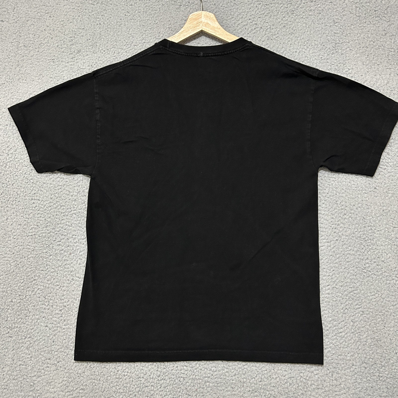 J Galt Shirt Mens Large Black Los Angeles Graphic Tee Short Sleeve Streetwear gallery