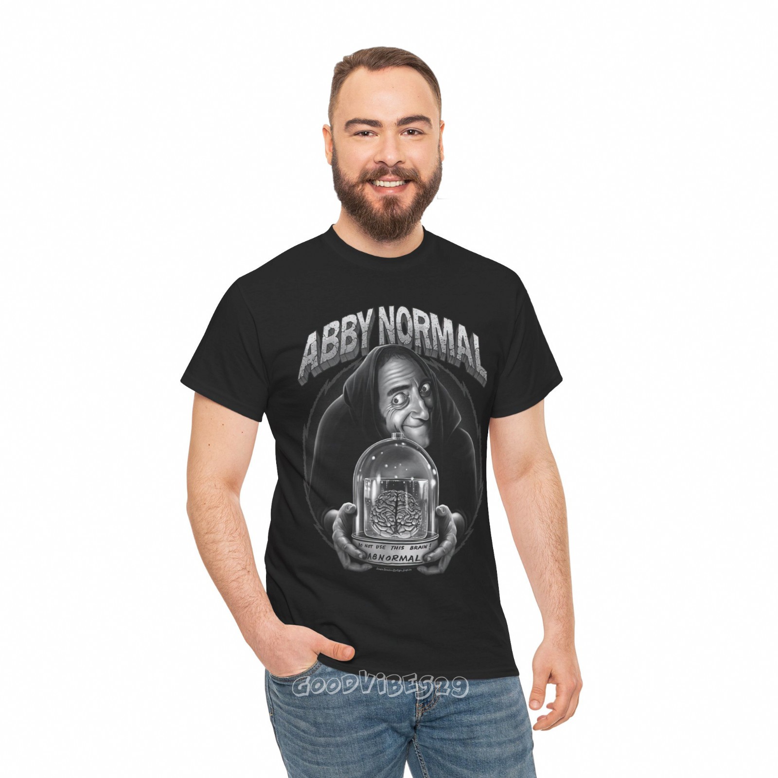 Igor Abby Normal Funny Eyegore Young Frankenstein T-Shirt S-5XL Men Women Unisex gallery