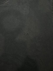 Y2K distressed The Walking Dead black cotton t-shirt