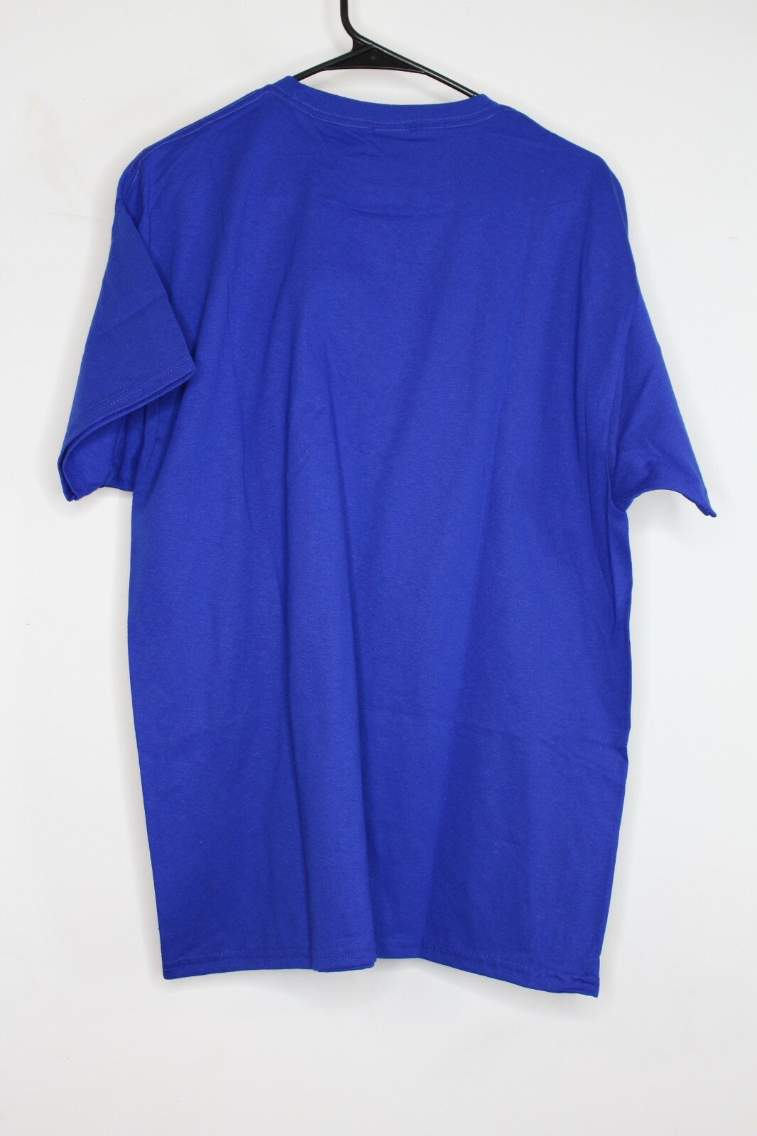 Men's Hanes Eco Smart T-Shirt Blue L gallery