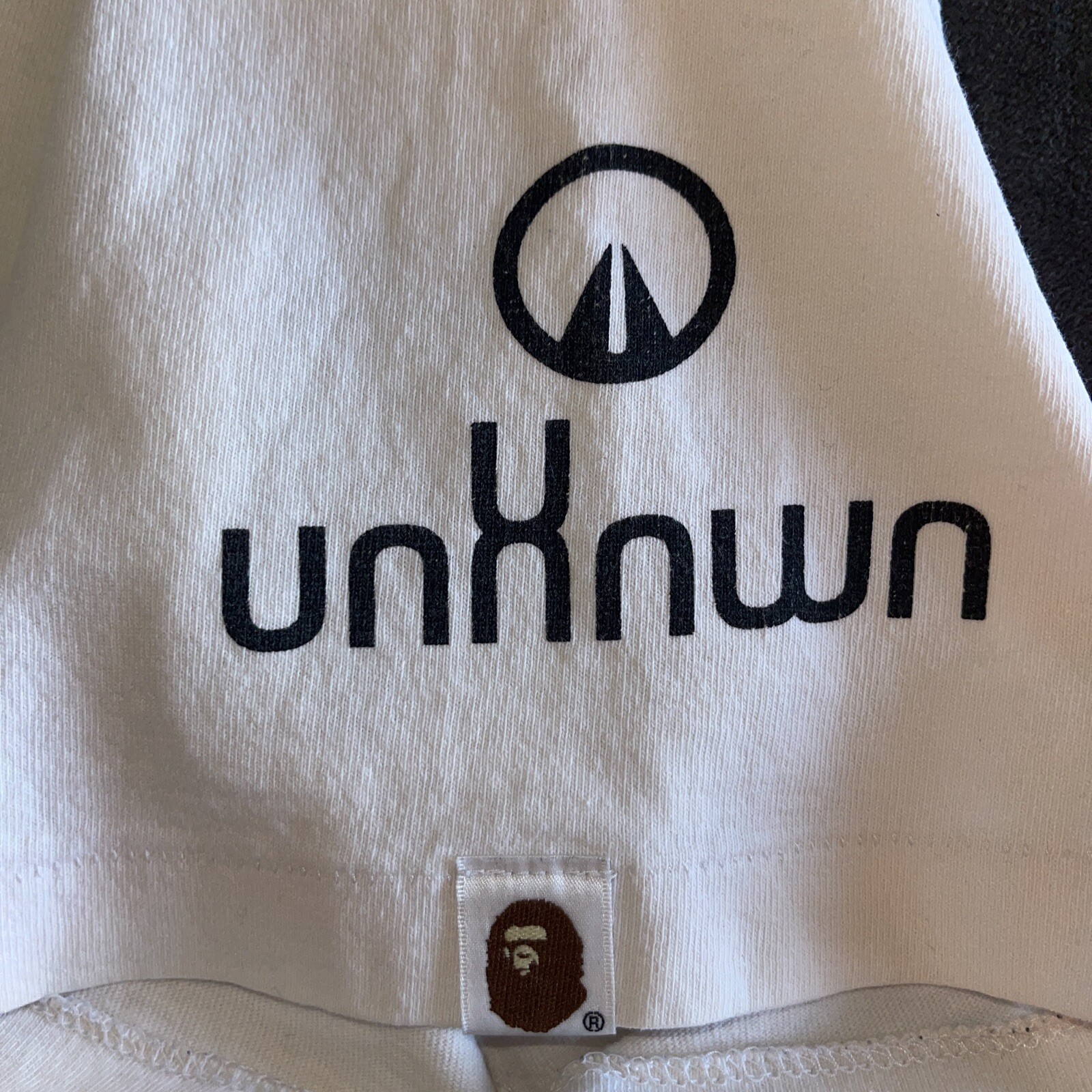 Bape X unknwn Lebron James gallery