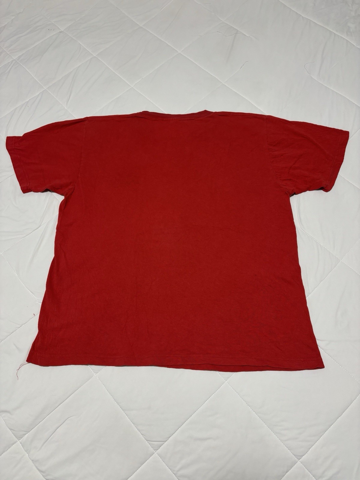 Vintage El Salvador Torogoz Souvenir T-Shirt Size L Travel Vacation Motmot Bird gallery