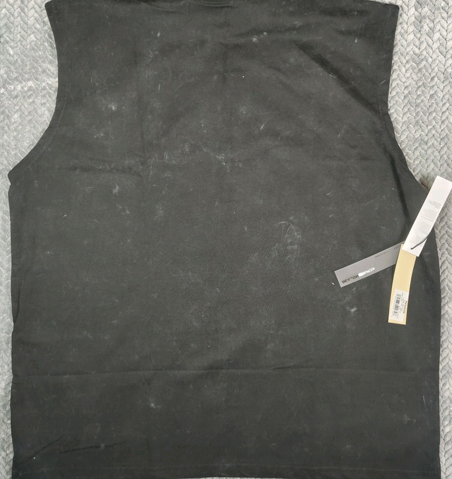 Reason Brand Men's Oversized Sleeveless Tee Shirt Size XL Pursuit Of Paradise gallery