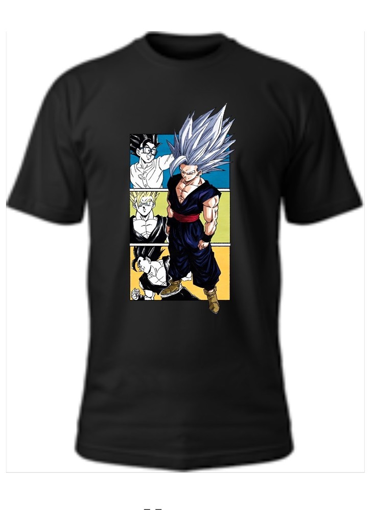 Custom Beast Gohan Dragon Ball t shirt