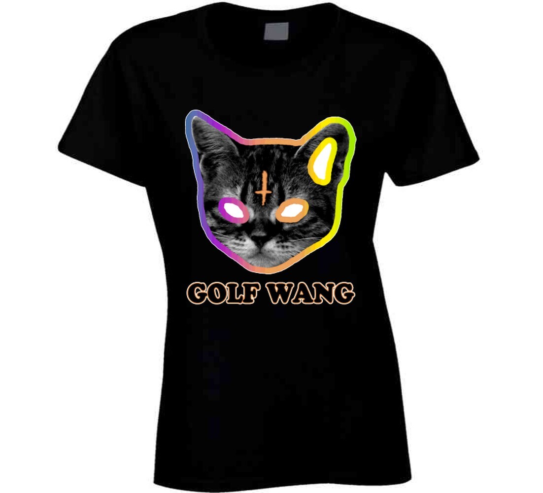 Golf Wang Ofwgkta Cat Goblin Earl Music T Shirt gallery