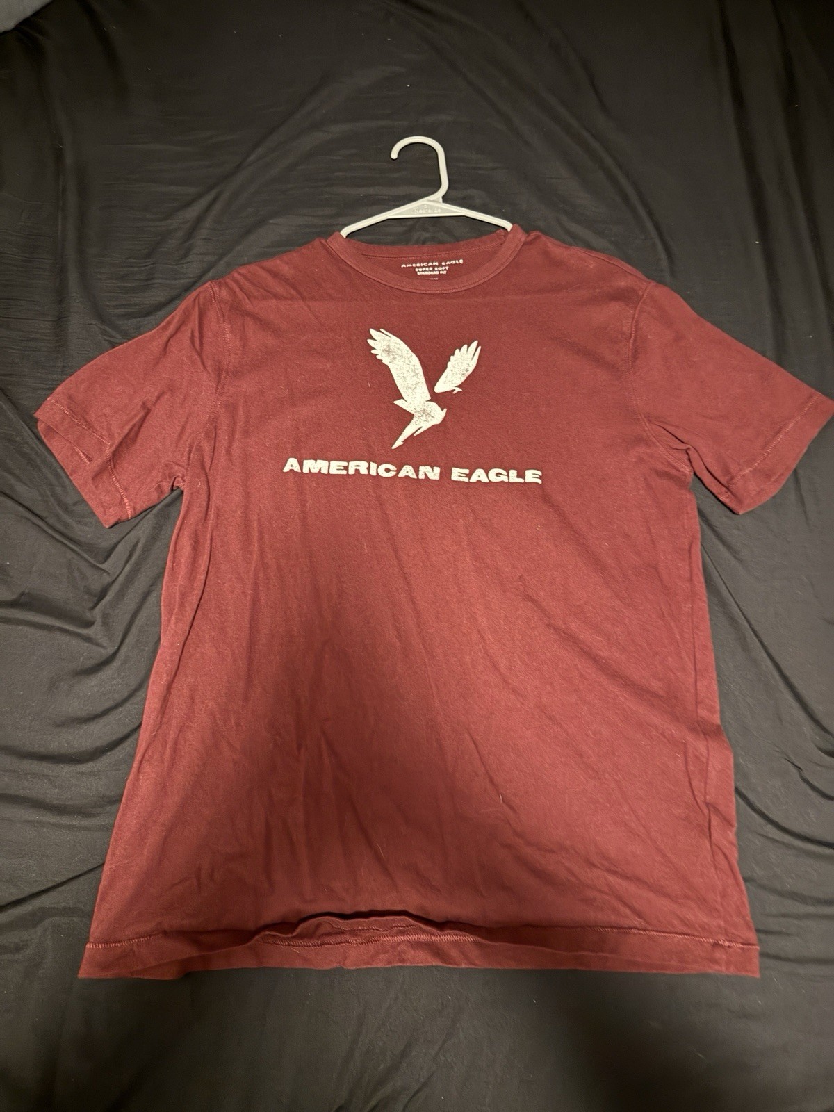 American Eagle Graphic T-Shirt Short Sleeve Mens Size Medium