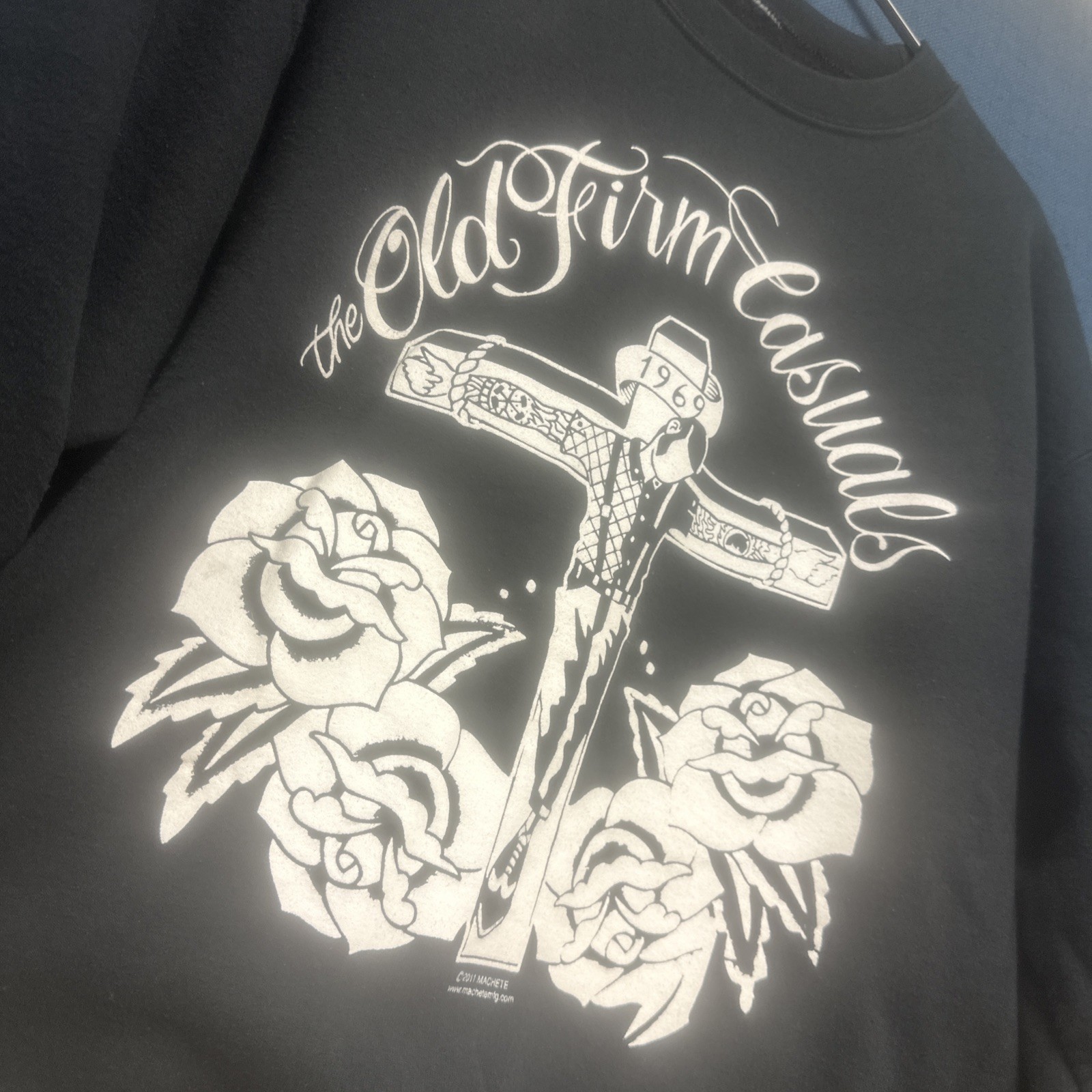 The Old Firm Casuals Rancid Lars Fredrickson Lions Law Agnostic Front NYHC L gallery