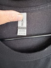 Landing Tail Logo T Shirt