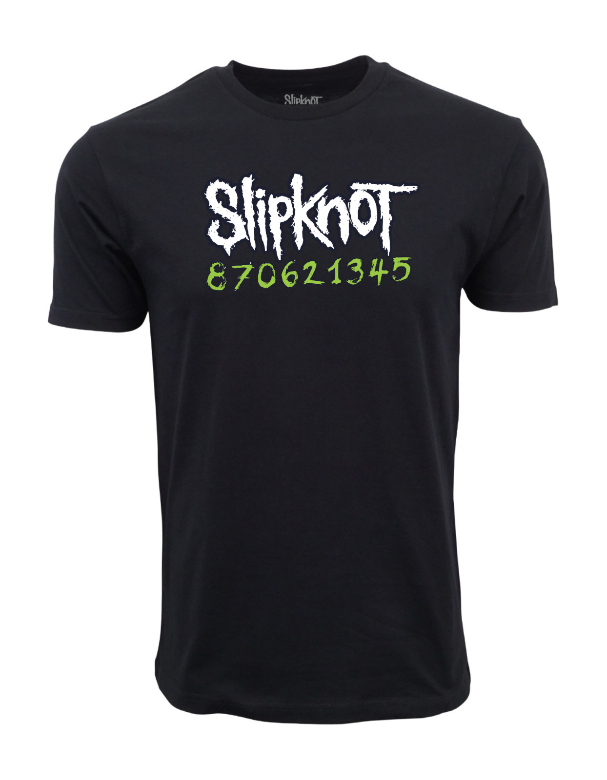 SlipKnot Dont Ever Judge Me Graphic T shirt