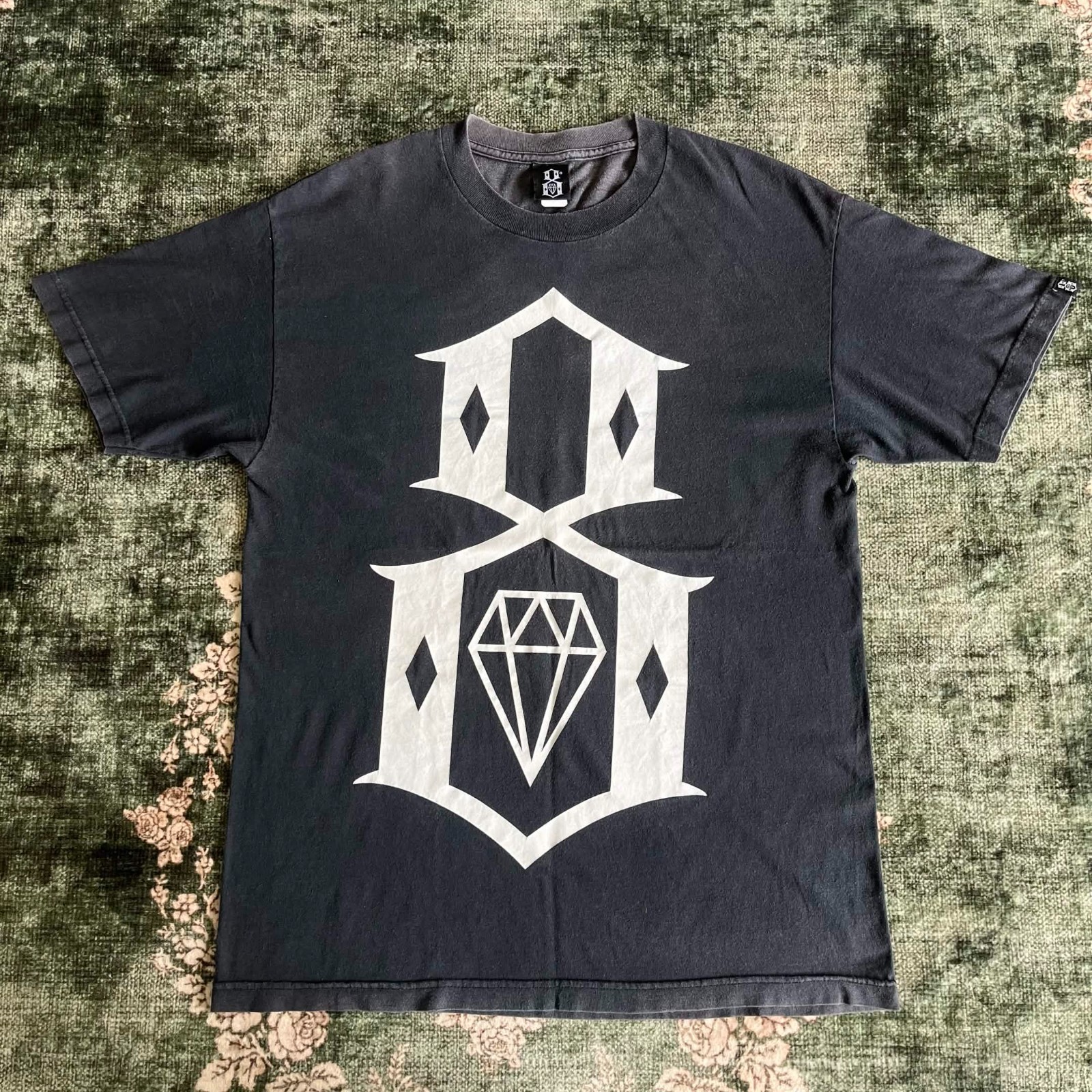 Vintage Rebel 8 Logo Shirt gallery