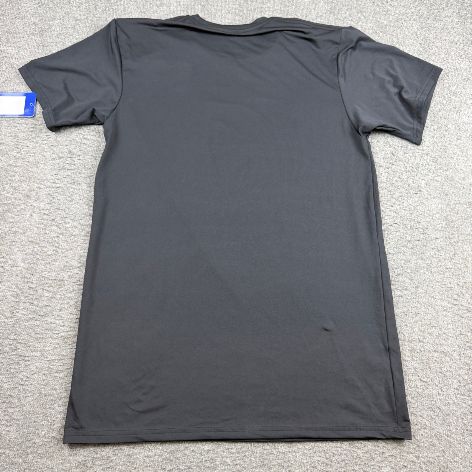 Champion Men's Double Dry Performance T-Shirt Black 2XL Athletic Gym Tee NEW gallery