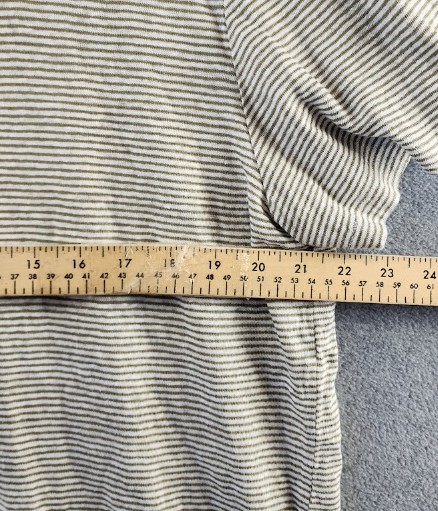 The Men's Store at Bloomingdale's Linen T-Shirt Men's XL Mermaid Striped gallery