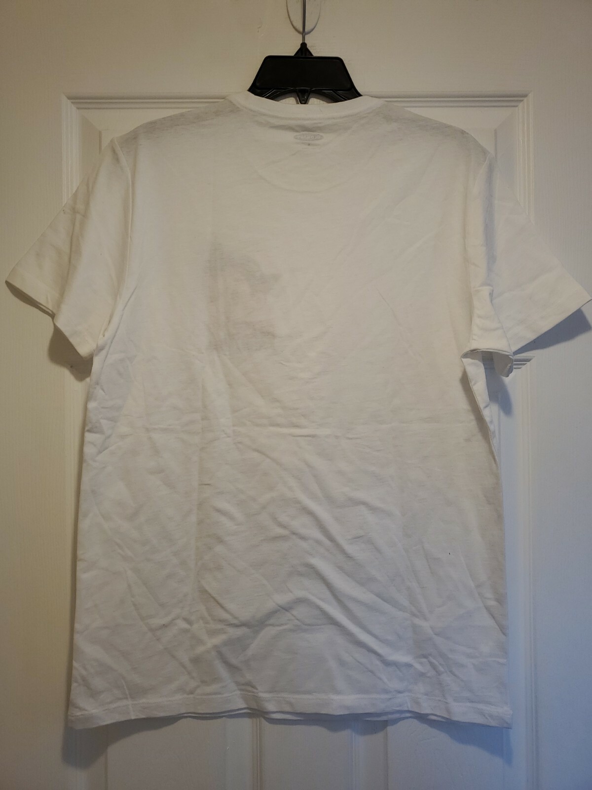 New Astro Boy Kanji Logo Mighty Atom Mens Medium White Cotton Tee Anime Manga gallery