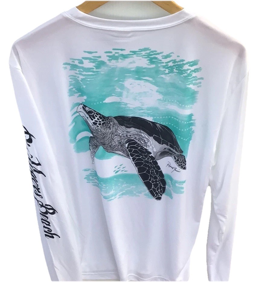 Long Sleeve Fishing Shirt,Microfiber,UPF Sun Protection,XL……A11.A.