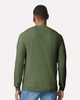 "Security" Size S-3XL Front/Back Event Staff Uniform Long Sleeve T-Shirt gallery