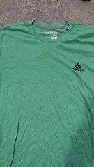 adidas – Go-To Performance Short Sleeve Crew Tee