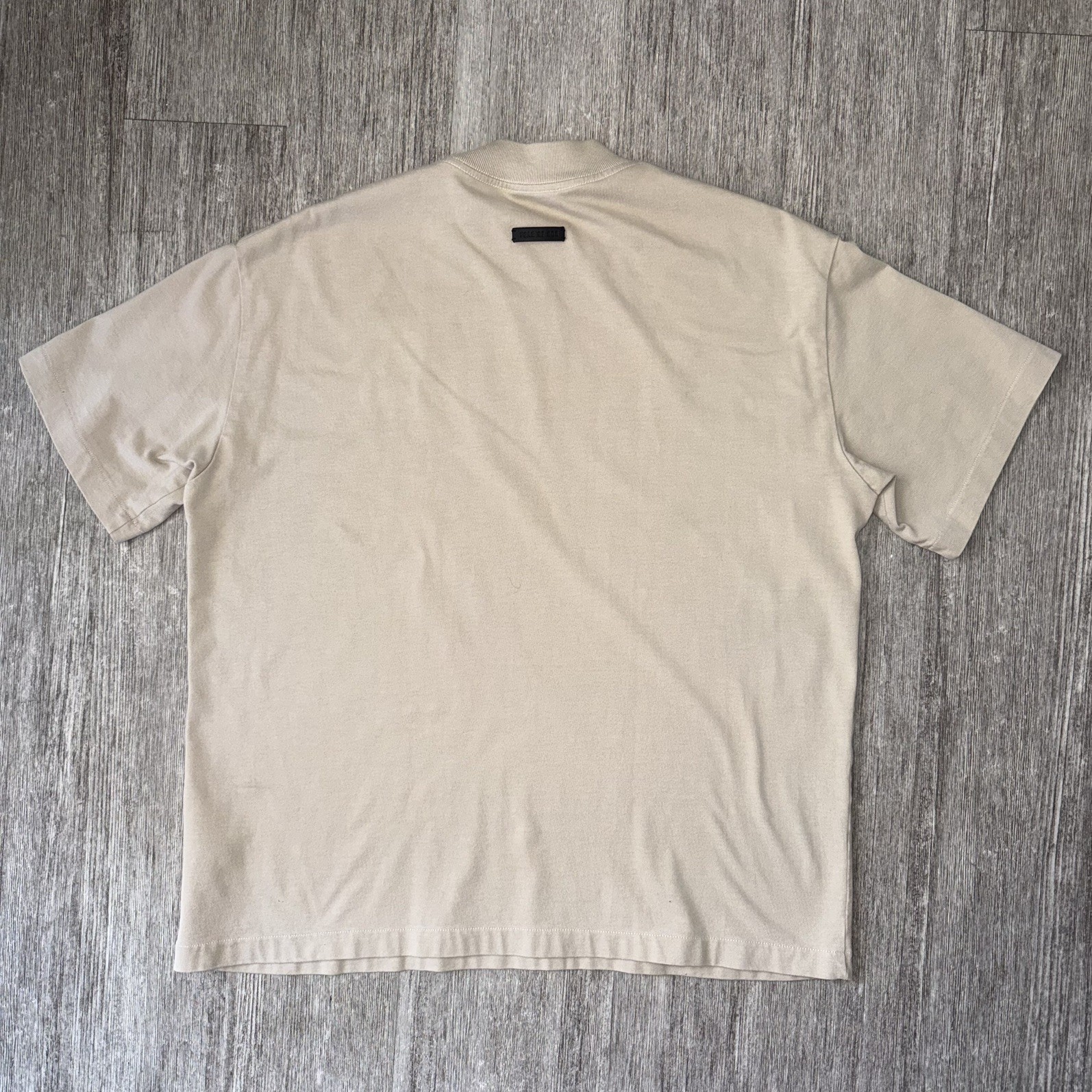 Fear Of God Eternal Cement T-shirt Large Men’s Used gallery