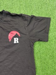 Rhude SSENSE Exclusive Vintage Moonlight T Shirt Mens Large Black Graphic