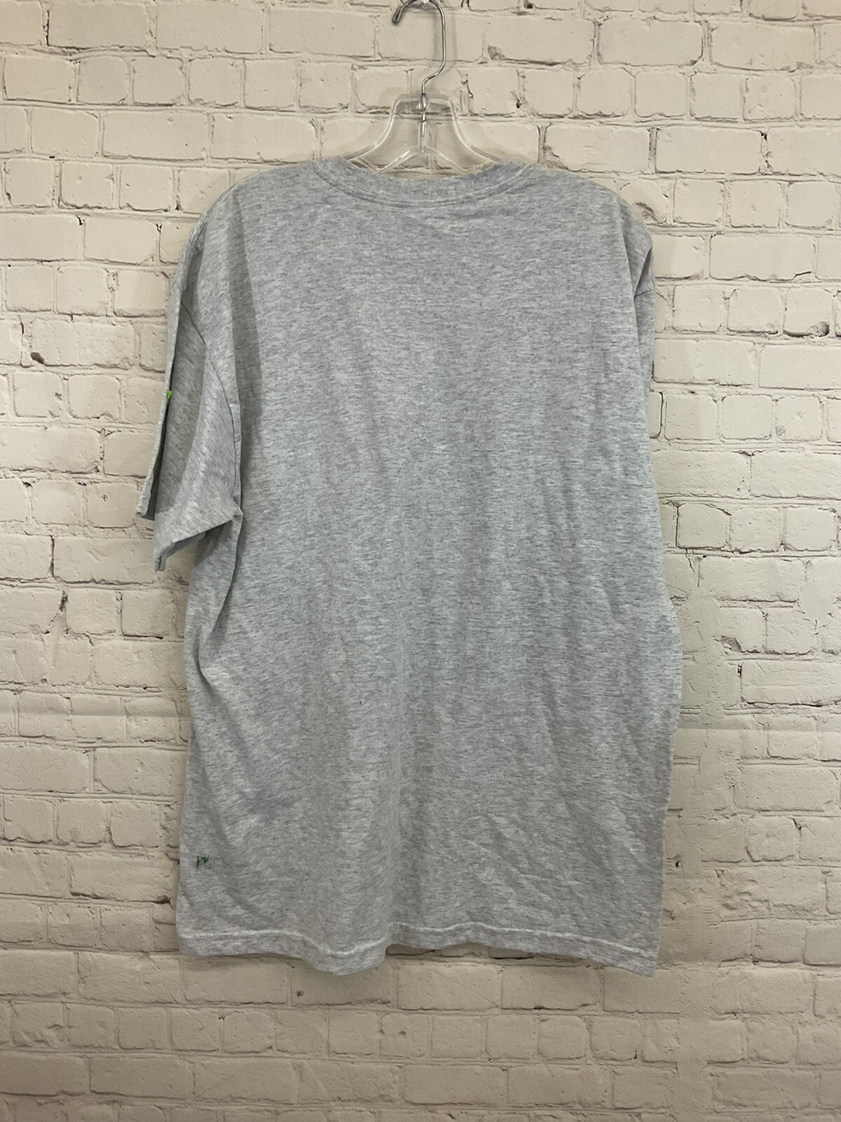 Gildan Adult Unisex DryBlend G800 Texas Spirit Soccer L Heather Gray Tshirt New gallery