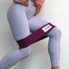 13″ Resistance Band Set – Wine & Slate
