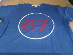 IRON AND RESIN #67 LICENSED BRAND APPAREL T-SHIRT MADE IN USA