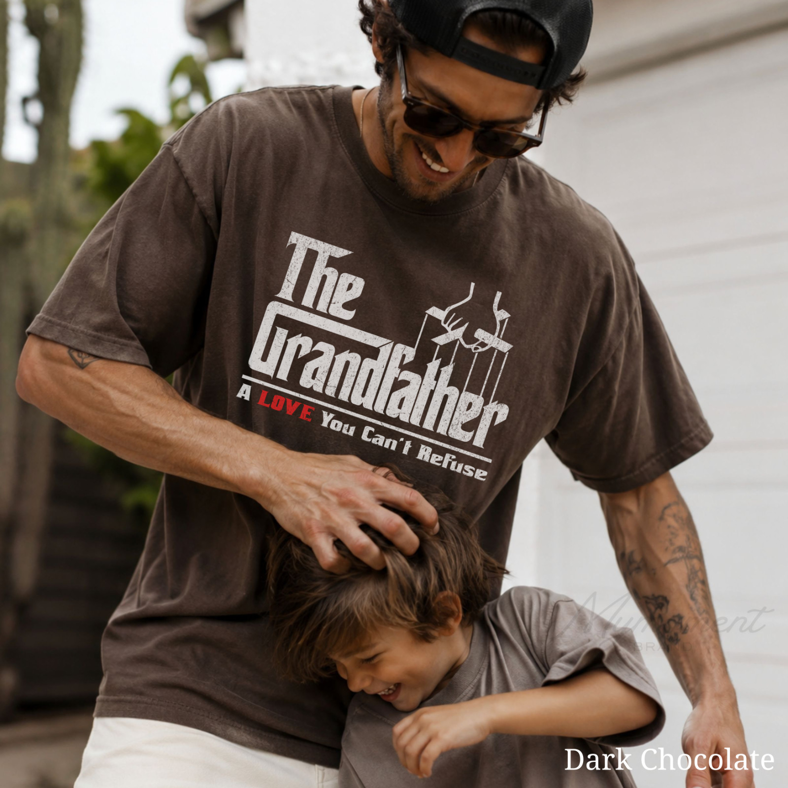 Funny Grandfather Shirt for Dad or Grandpa Gift gallery