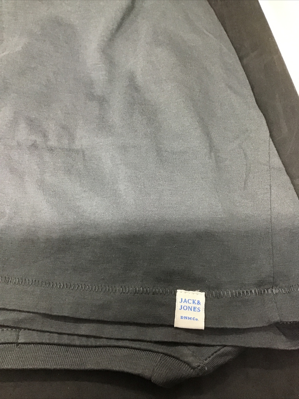 Jack & Jones Originals City Overview Grey Graphics Tshirt - Men's M gallery