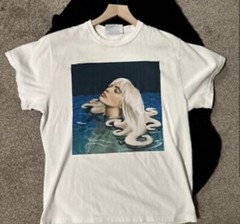 Official Merch! Billie Eilish Resurface Tee RARE 2XL BRAND NEW SEALED! Adobe