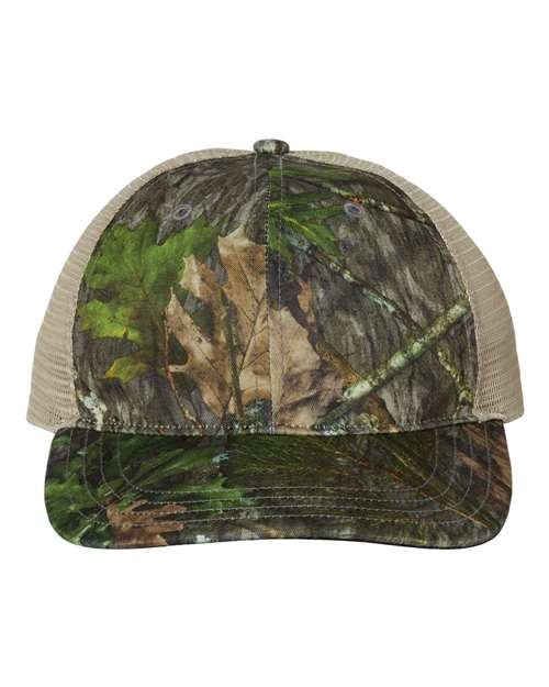 Richardson 111P Garment Washed Printed Trucker Cap gallery