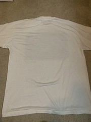 Vintage 90s Immuni-T Science Tech T-Shirt XL Research DNA Molecular